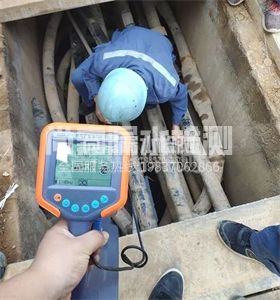 甘泉管线探测服务